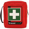 Travelsafe Trousse de premiers soins 23 pcs Globe Basic Rouge