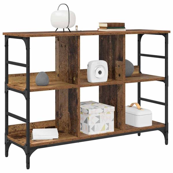 vidaXL Buffet Bois ancien 102 x 32 x 73,5 cm