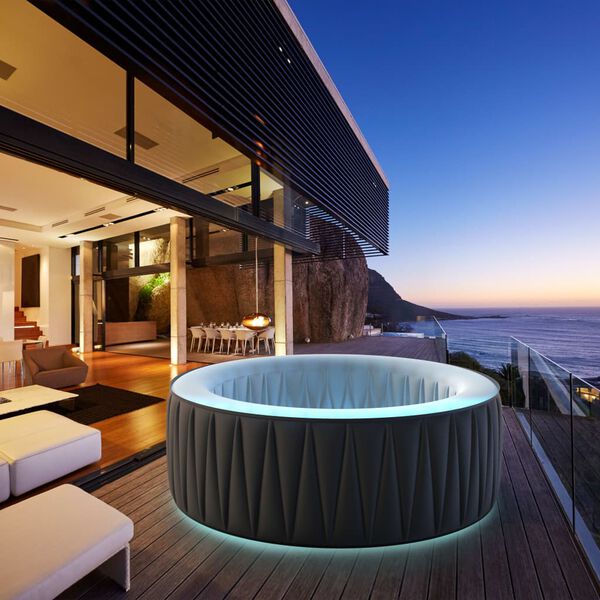 MSpa Spa gonflable Aurora &Oslash; 180 cm D-AU04