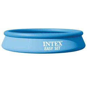 INTEX Piscine Gonflable Hors Sol INTEX Bleu &Oslash;305 x 61 cm PVC
