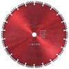 vidaXL Disque de coupe diamant&eacute; avec acier turbo 300 mm