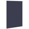 vidaXL Store enrouleur occultant 160 x 230 cm bleu