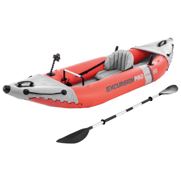 Intex Kayak gonflable Excursion Pro K1 305x91x46 cm