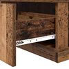 vidaXL Table basse Bois ancien 95 x 55 x 31 cm Bois d'ing&eacute;nierie