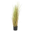 vidaXL Plante artificielle &agrave; herbe 95 cm