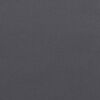 vidaXL Coussin de palette anthracite 60x60x9,5 cm tissu oxford