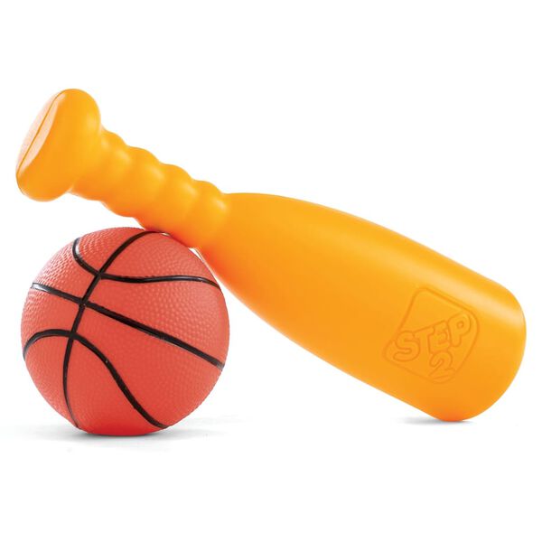 Step2 Toboggan mini 3 en 1 pour enfants Sports-Tastic Activity Center