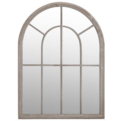 vidaXL Miroir Sable 60x45 cm Fer pour utilisation à l'intérieur