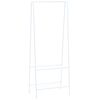 vidaXL Portant 59 x 35 x 150 cm Blanc