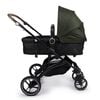 Little World Poussette 3 en 1 City Walker Limited Edition Vert arm&eacute;e