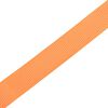 vidaXL Sangle d&rsquo;arrimage &agrave; cliquet 4 pcs 0,4 tonne 6 m x 25 mm Orange