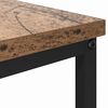 vidaXL Table basse Bois ancien 100 x 51 x 45 cm Bois d'ing&eacute;nierie
