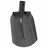 vidaXL T&ecirc;te de pelle Argent 33 x 21 cm Acier enduit de poudre