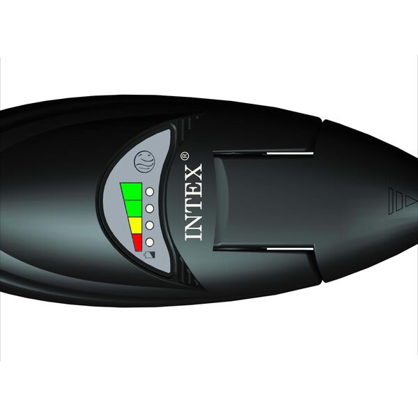 Intex Moteur de p&ecirc;che &agrave; la tra&icirc;ne 420 W 68631