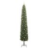 vidaXL Sapin de No&euml;l artificiel Vert 300 cm PVC et acier et plastique