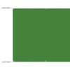 vidaXL Auvent vertical Vert clair 180x600 cm Tissu oxford