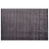 vidaXL Tapis de surface SIROLO Anthracite 170 x 120 cm Polyester
