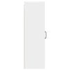 vidaXL Armoire de cuisine Blanc brillant 30 x 31 x 100 cm