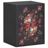 vidaXL Armoire suspendue Multicolore 38 x 33,5 x 48 cm