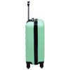 vidaXL Valise rigide Mente ABS