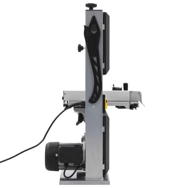 vidaXL Scie &agrave; ruban Largeur de coupe 245 mm