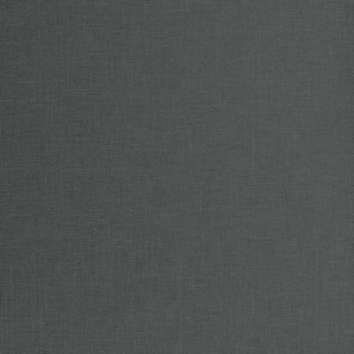 vidaXL Chaises de jardin et coussins lot de 6 noir 56,5x57x83 cm rotin