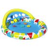 Bestway Pataugeoire Splash & Learn 120x117x46 cm