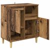 vidaXL Buffet Bois ancien 35 x 60 x 70 cm Bois d'ingénierie