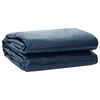 vidaXL Couverture de piscine solaire de haute qualit&eacute; &Oslash; 600 cm 200 &mu;m