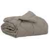 vidaXL Duvet d'&eacute;t&eacute; simple 140 x 220 cm &Eacute;t&eacute; 200 gsm