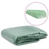 vidaXL Couverture de remplacement de serre (27 m&sup2;) 300x900x200 cm Vert