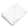 vidaXL B&acirc;che 260 g/m&sup2; 4x6 m Blanc PEHD