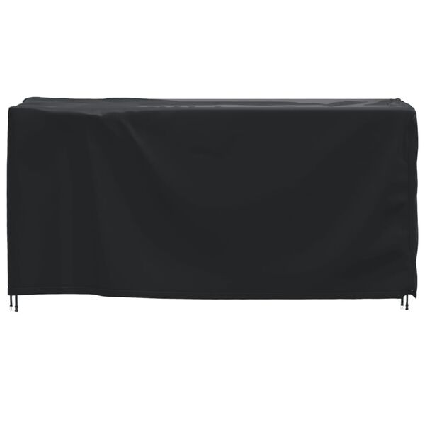 vidaXL Housses de salon de jardin 2 pcs 180x70x90 cm imperm&eacute;able 420D