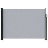 vidaXL Store lat&eacute;ral r&eacute;tractable 300 x 140 cm Polyester Rectangulaire