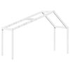 vidaXL Toit de lit pour enfants 203x95,5x142 cm bois de pin massif