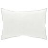 vidaXL Oreiller 60 x 70 cm Laine australienne Blanc