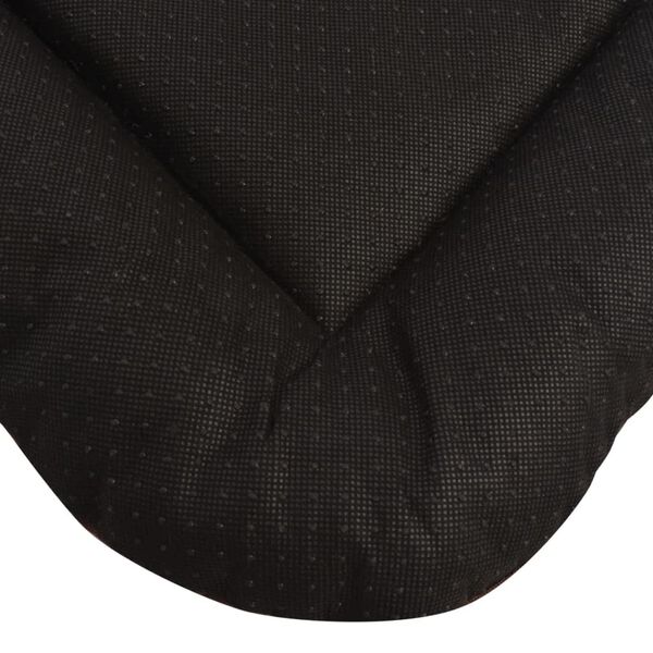 vidaXL Matelas pour chiens Taille M Marron