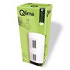 Qlima Purificateur d'air avec filtre HEPA A 68 50 W Blanc