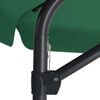 vidaXL Parasol d'ext&eacute;rieur avec m&acirc;t en acier 300 cm vert