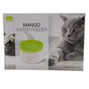 Ebi Bol &agrave; eau pour animaux de compagnie Mango 1,5 L vert