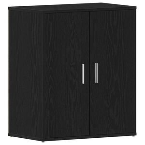 vidaXL Cabinet &agrave; chaussures 60 x 35 x 70 cm Bois d'ing&eacute;nierie