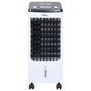 vidaXL Refroidisseur d&rsquo;air mobile 2 en 1 80 W