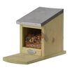 Esschert Design Mangeoire à écureuils 12,2x23x17,5 cm