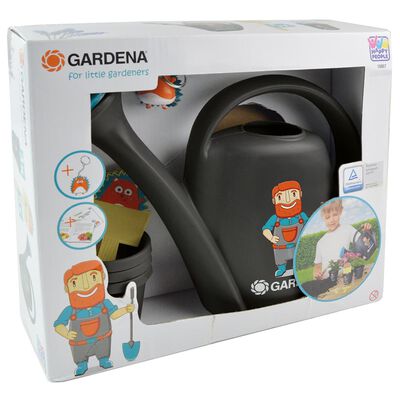 GARDENA Ensemble de jouets de jardin 8 pcs Plastique