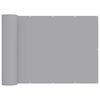 vidaXL &Eacute;cran de confidentialit&eacute; pour balcon 150 x 400 cm Polyester