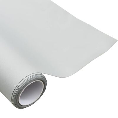 vidaXL Tissu d'écran de projection PVC métallique 60" 4:3