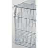 Kerbl Enclos pour petits animaux avec barri&egrave;re de fuite 144x112x60 cm