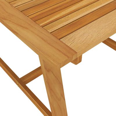 vidaXL Ensemble de salle à manger de jardin 5 pcs Beige