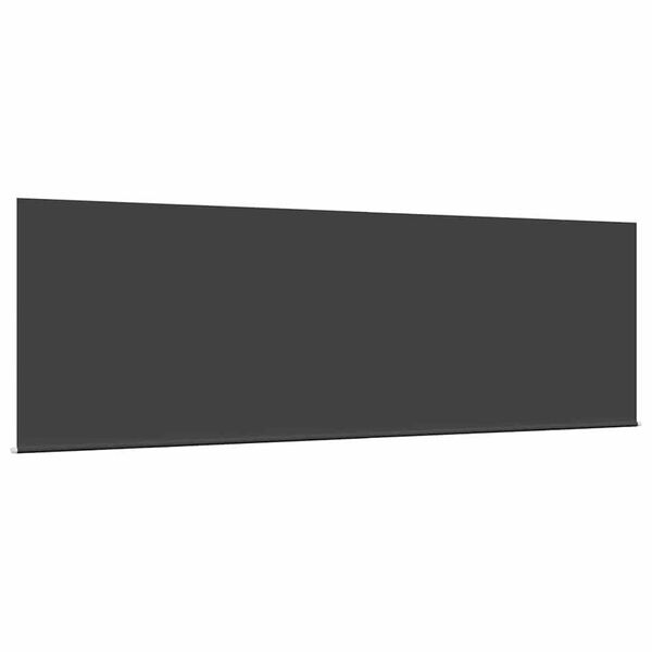 vidaXL Store avec Store Anthracite 350 x 200 x 120 cm Tissu et M&eacute;tal