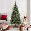 vidaXL Sapin de No&euml;l Artificiel &agrave; Branches Articul&eacute;es Vert 150 cm